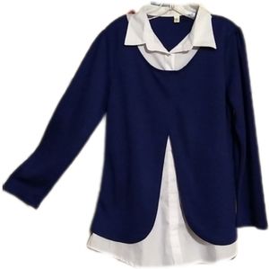 💃Layered Look Top XXL